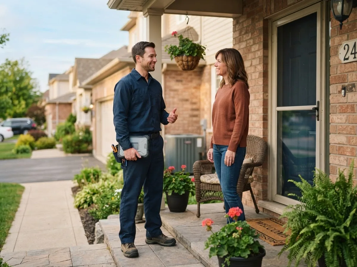 HVAC repair FAQs for Sharpsville, IN